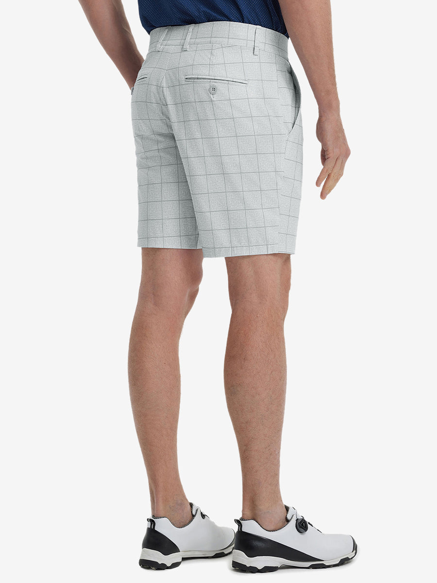 HEATHER GREY CHECK