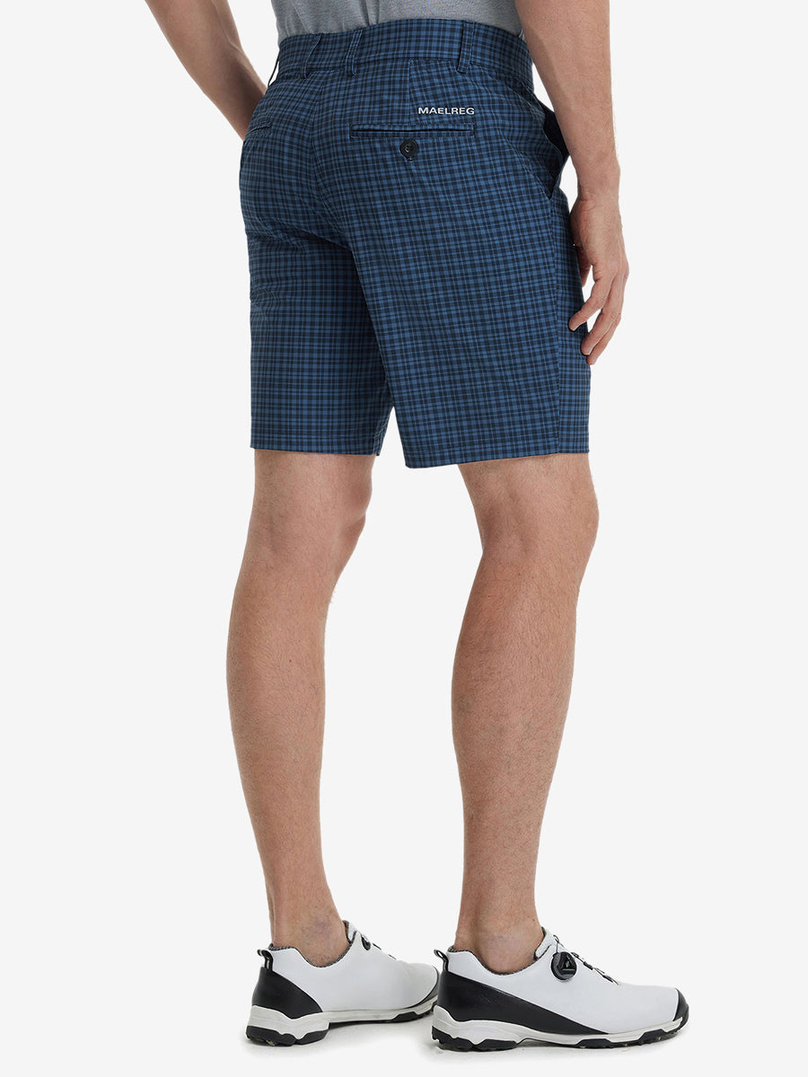 BLUE GINGHAM