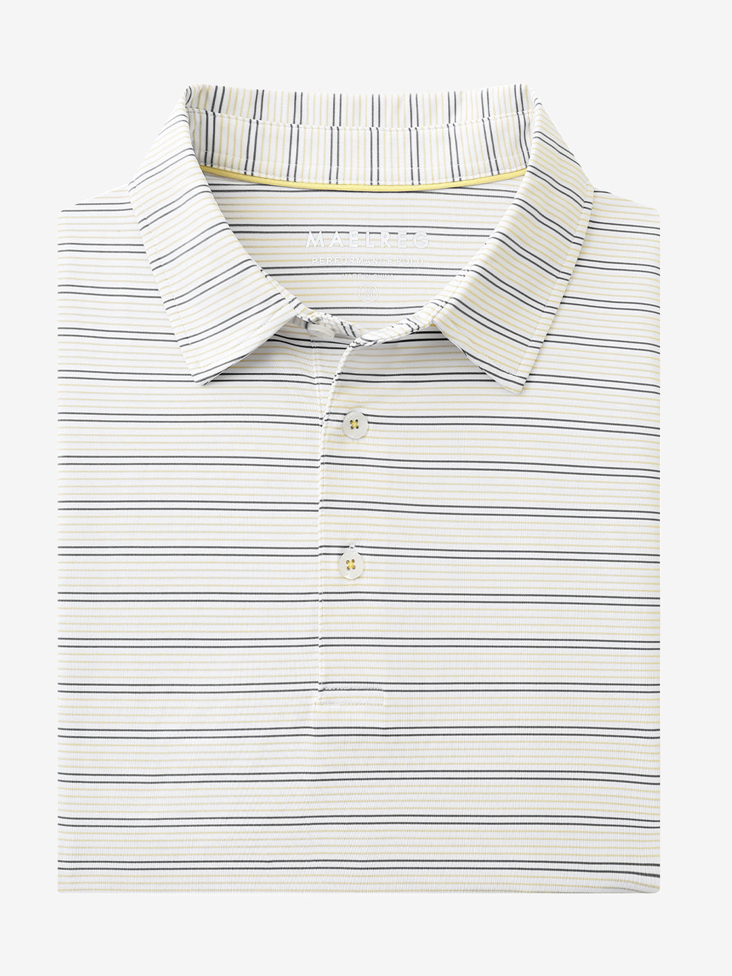 KHAKI NEUTRAL GREY STRIPE