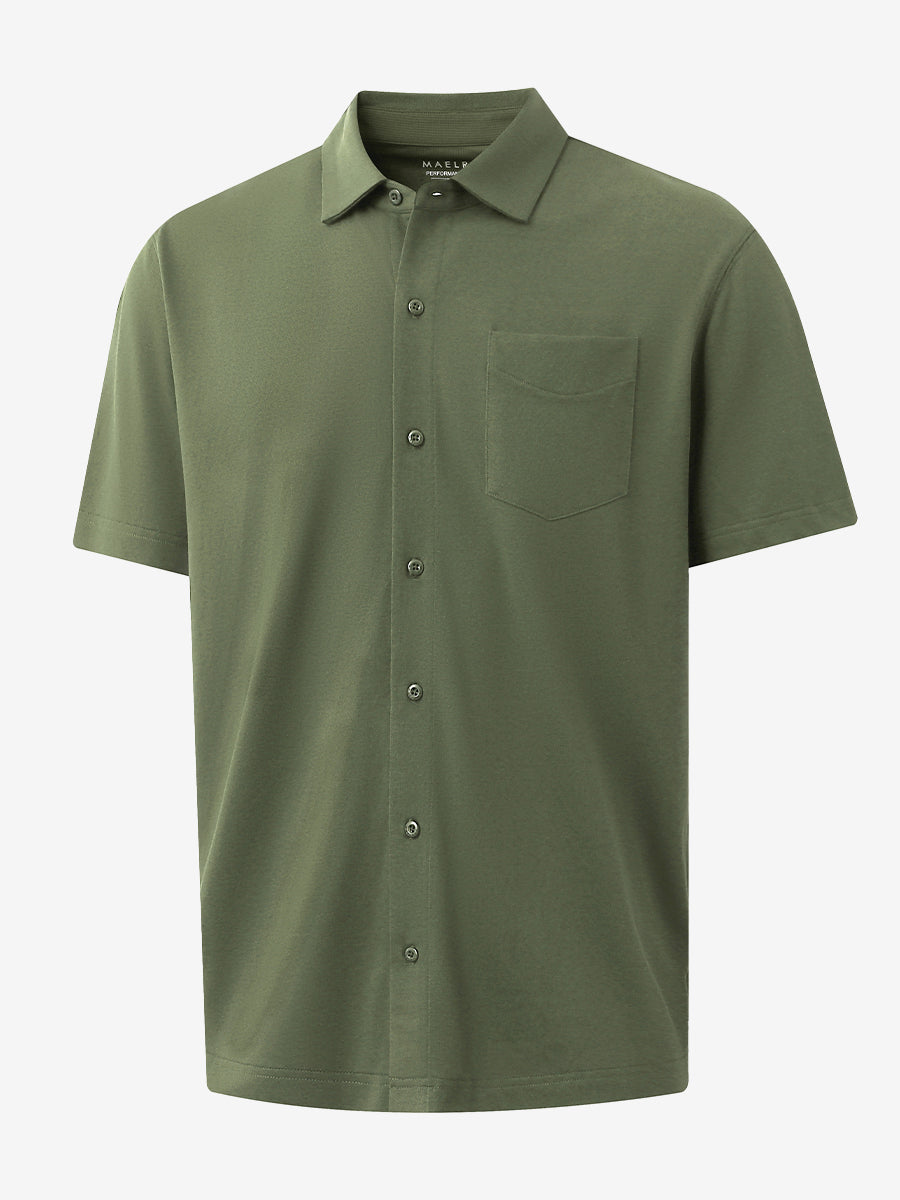 OLIVE GREEN
