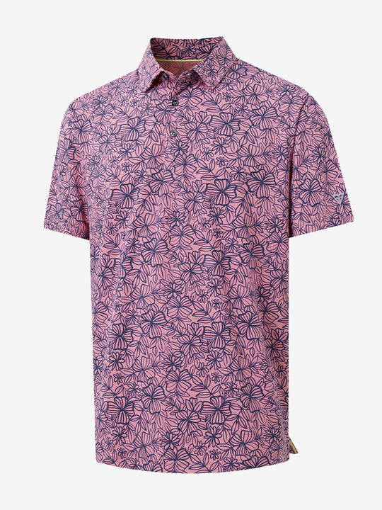 MAUVE FLOWER