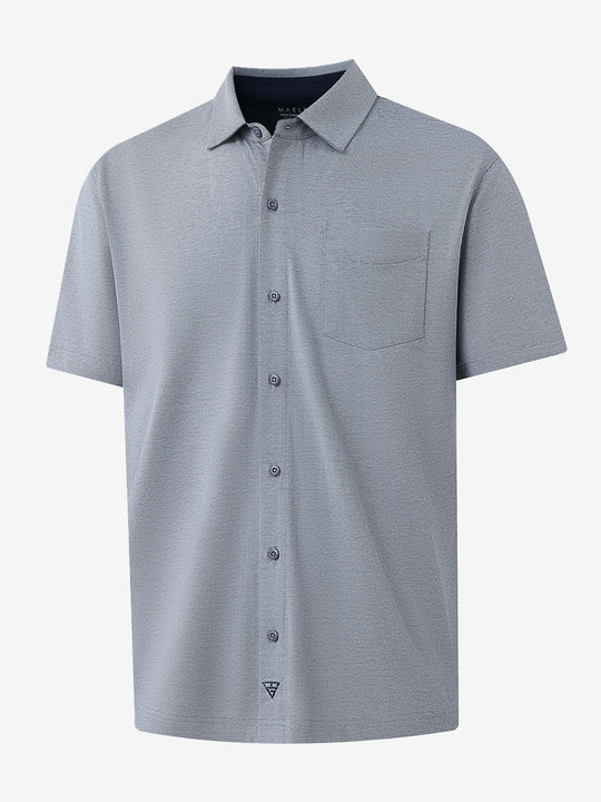 DARK BLUE HEATHER