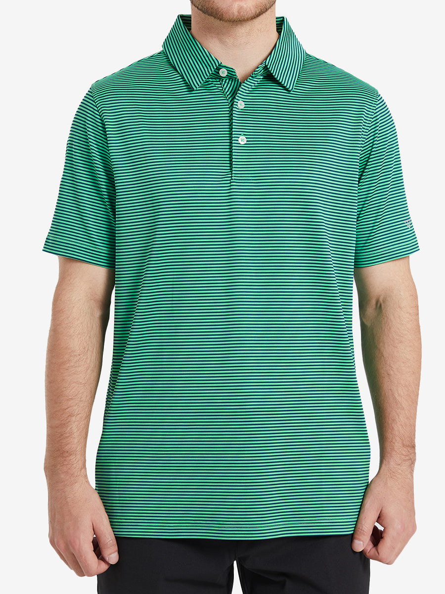 GREEN STRIPE