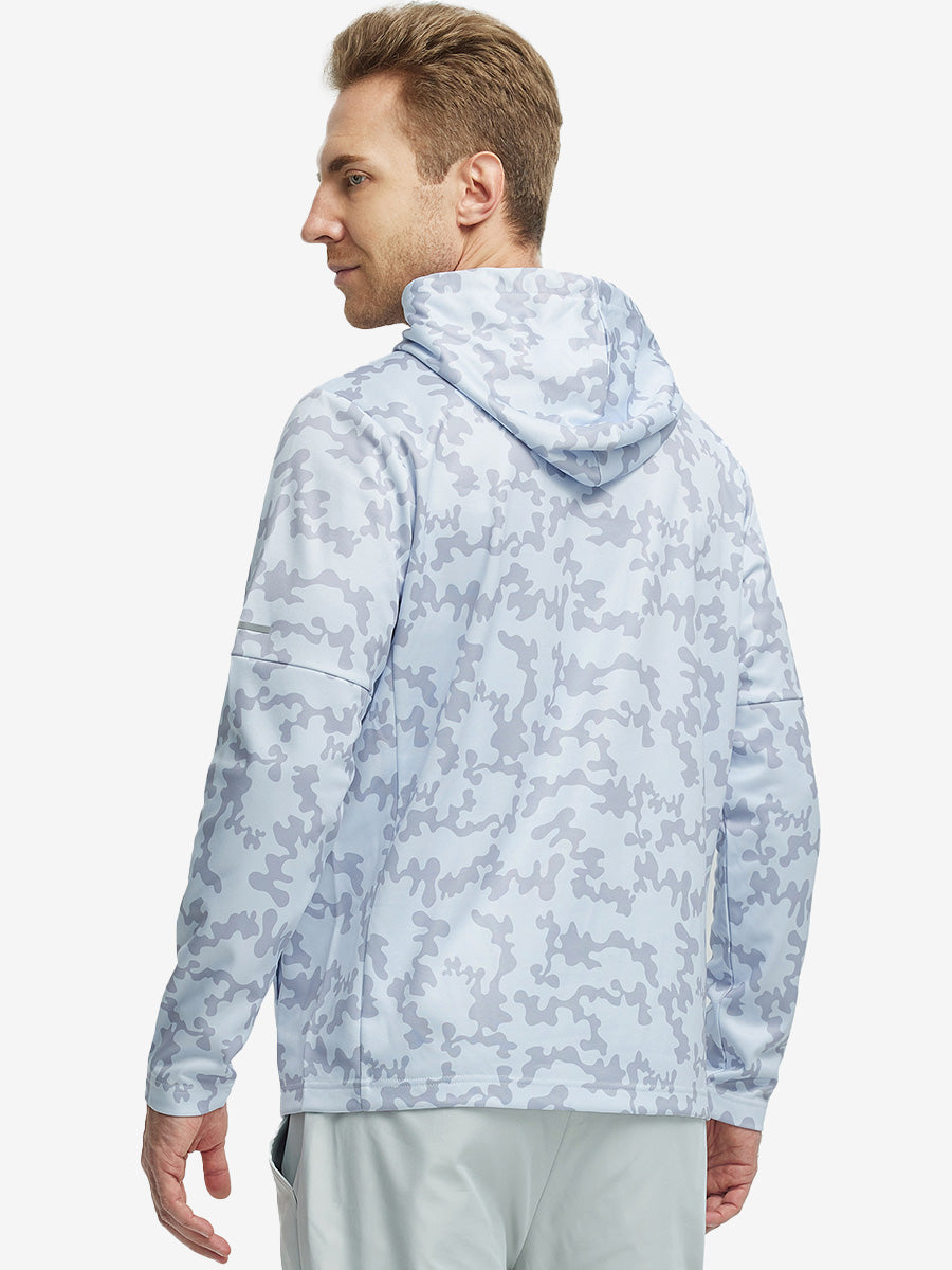 GREY WHITE CAMOUFLAGE
