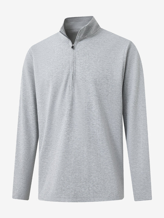 LIGHT GRAY HERRINGBONE