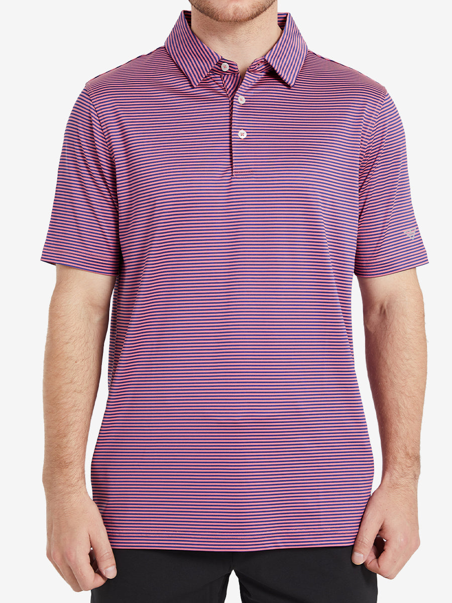 PINK BLUE STRIPE