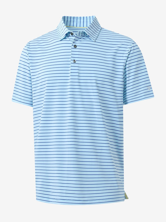 LIGHT BLUE/COBALT STRIPE