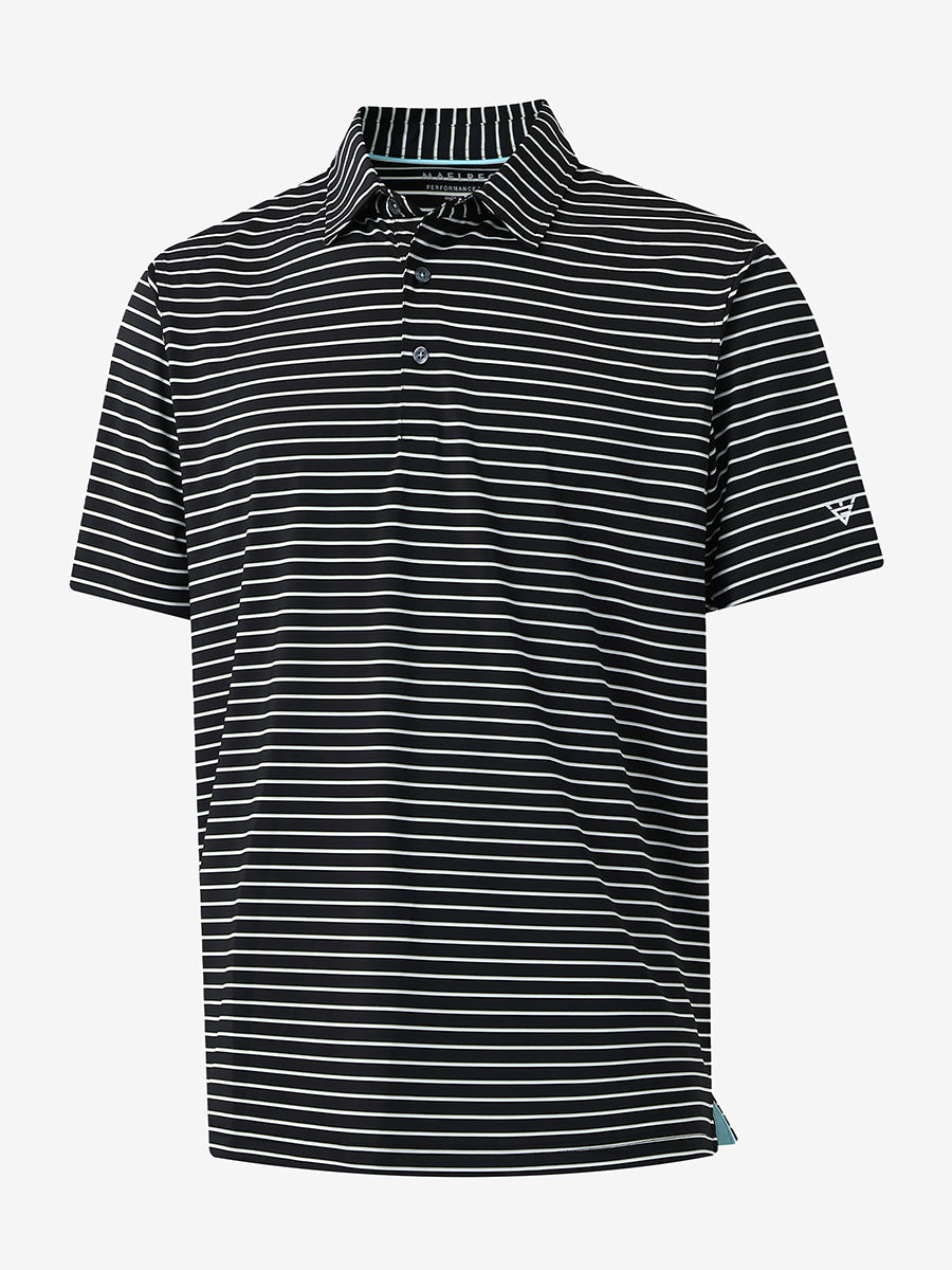 BLACK/WHITE STRIPE