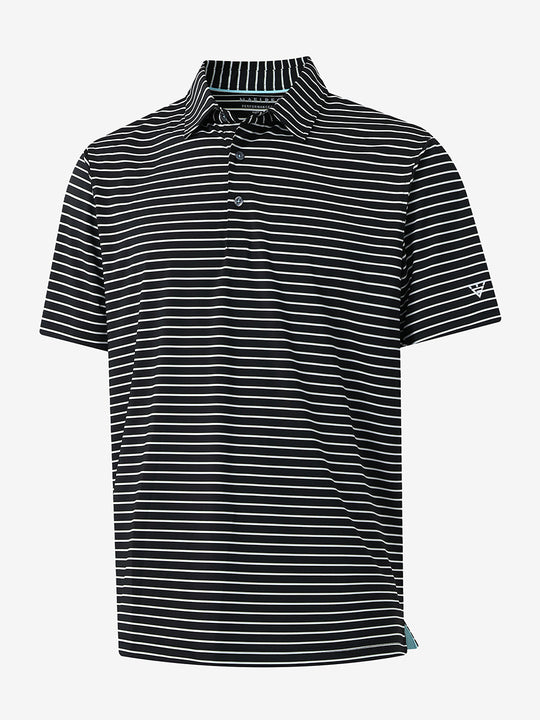 BLACK/WHITE STRIPE