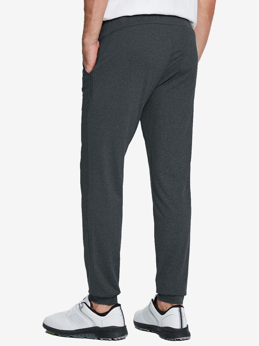 DARK GREY HEATHER