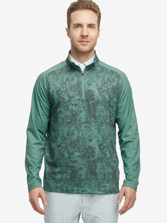 BERYL GREEN SPLATTER