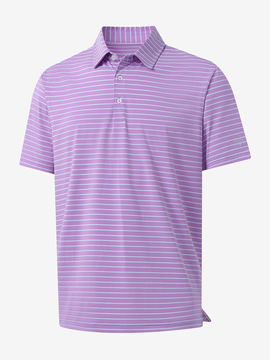 LILAC/LIGHT BLUE STRIPE
