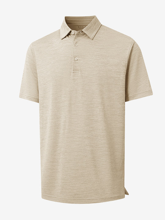LIGHT KHAKI HEATHER