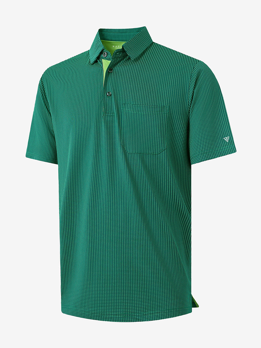 GREEN