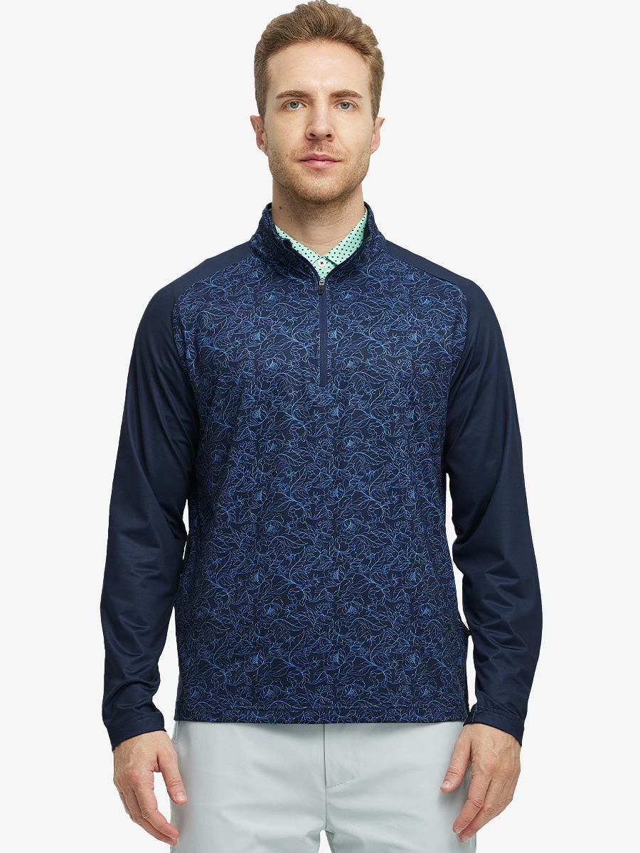 NAVY FLOWER