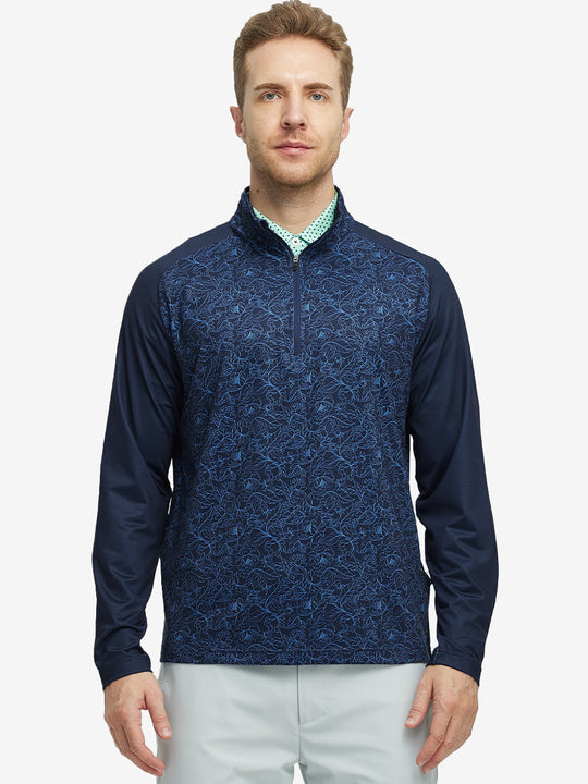 NAVY FLOWER