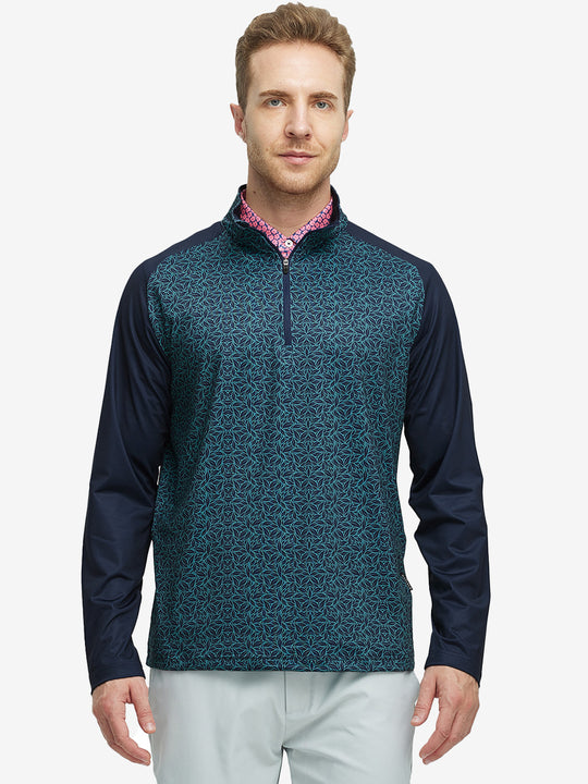TEAL LEAF