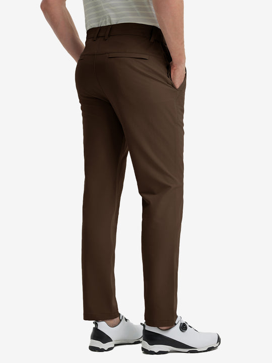 DARK BROWN