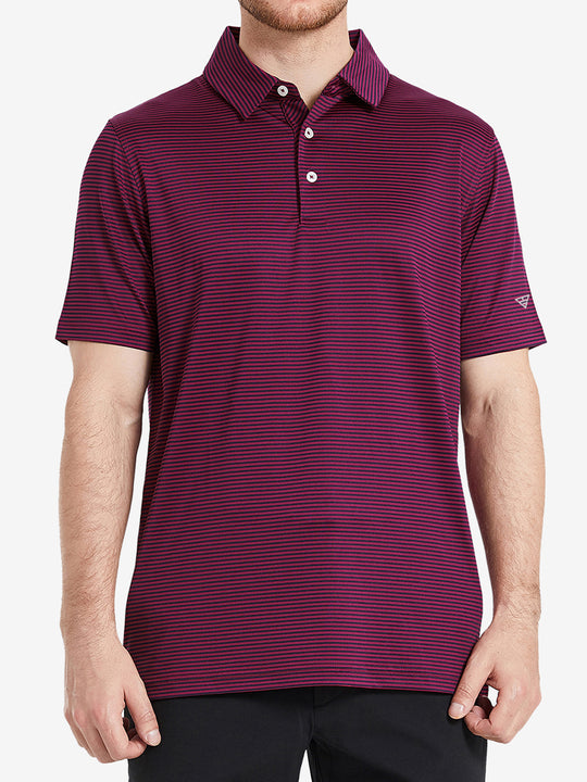 MAROON STRIPE