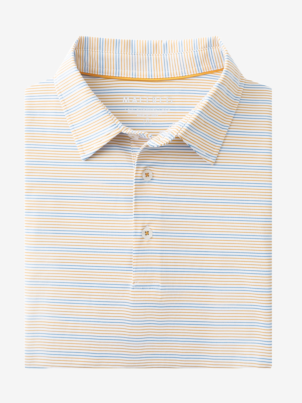 ORANGE BLUE STRIPE