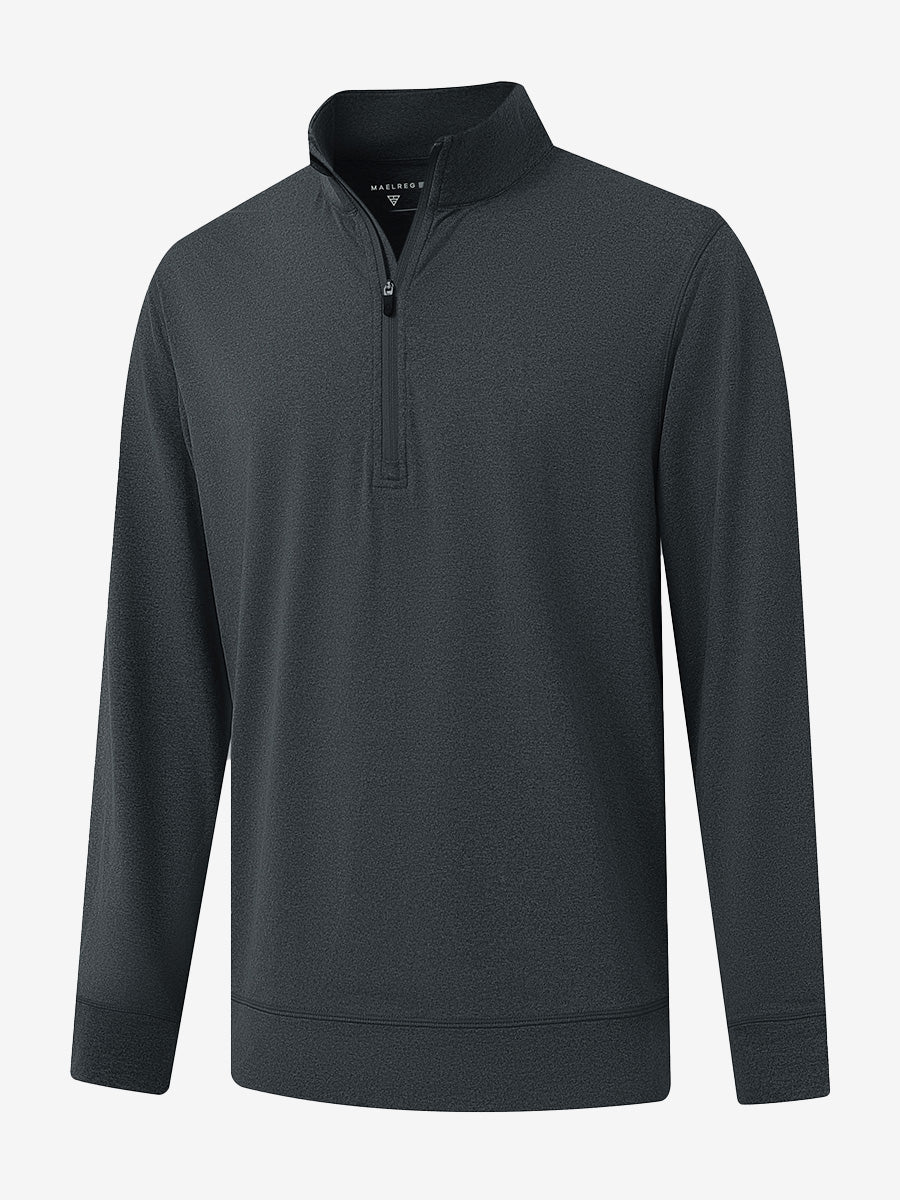 DARK GREY HEATHER