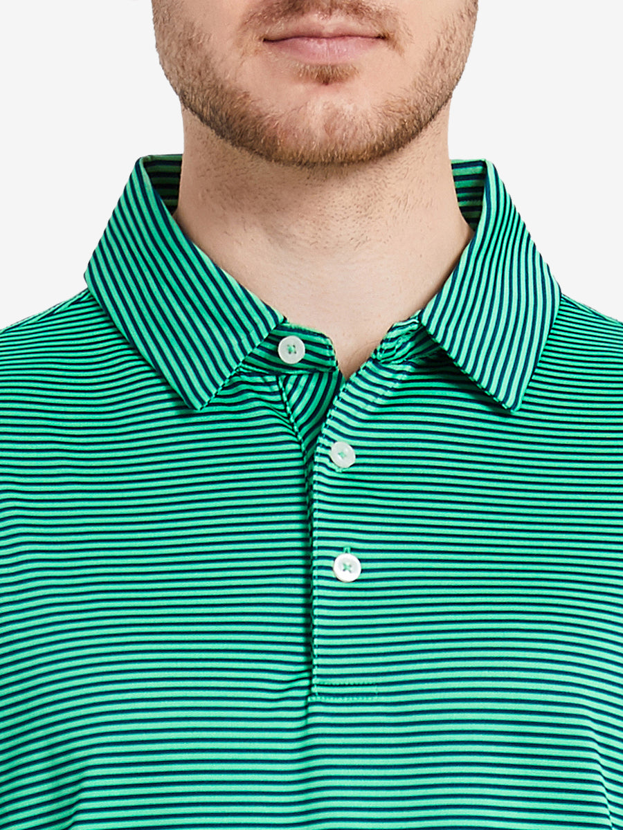 GREEN STRIPE