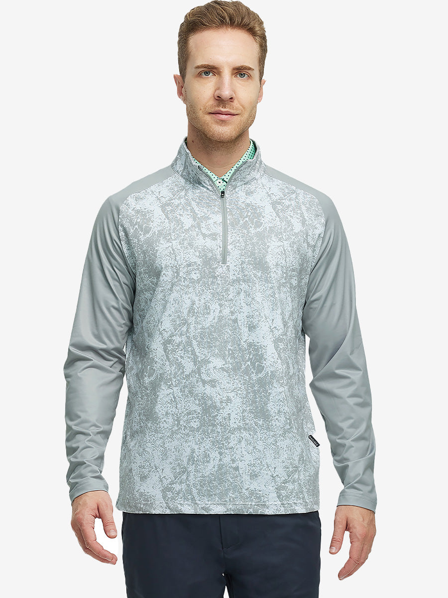 GREY SPLATTER