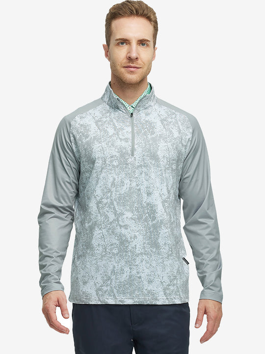 GREY SPLATTER