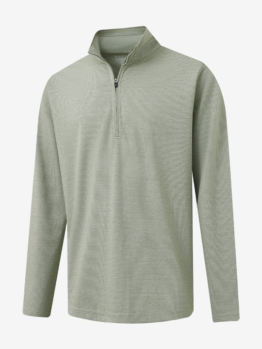SAGE GREEN HOUNDSTOOTH
