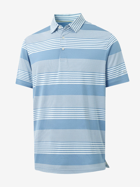 BLUE WHITE STRIPE