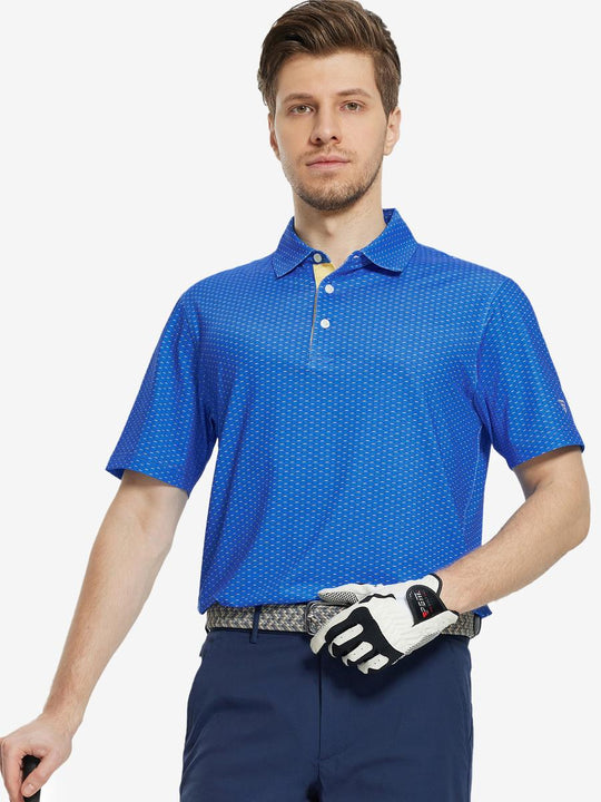 Everyday Performance Print Polo