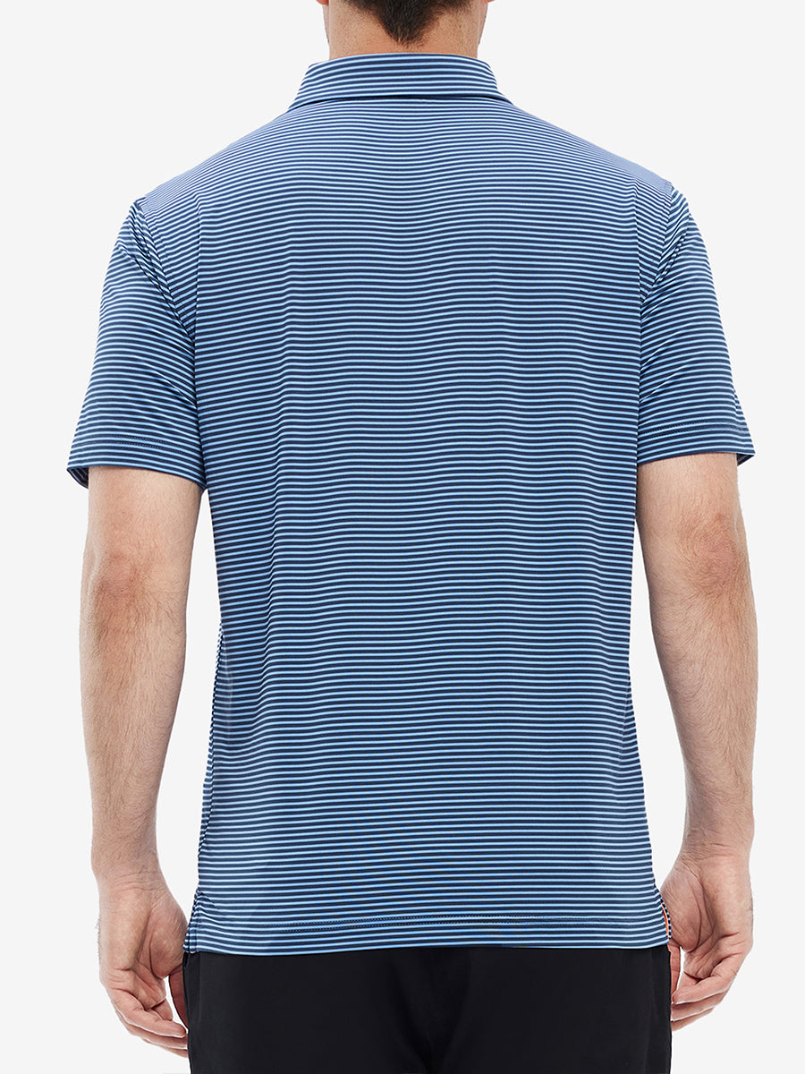 BLUE DENIM STRIPE