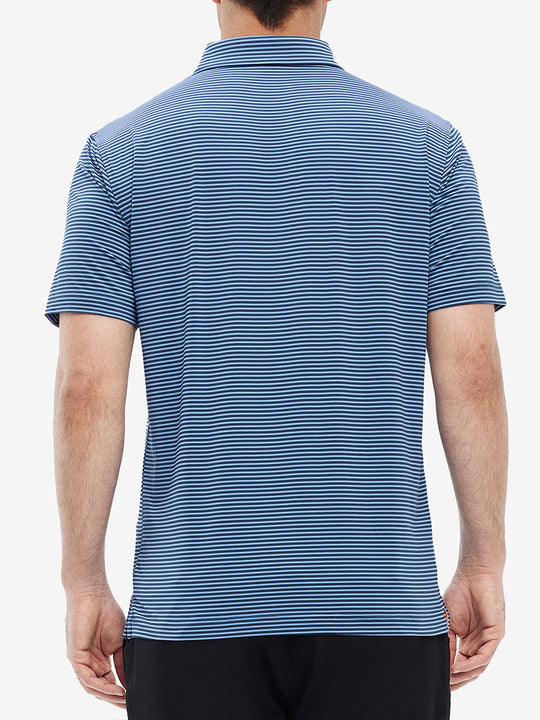 BLUE DENIM STRIPE
