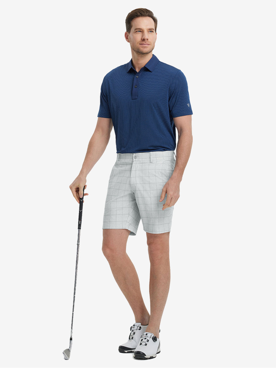 HEATHER GREY CHECK