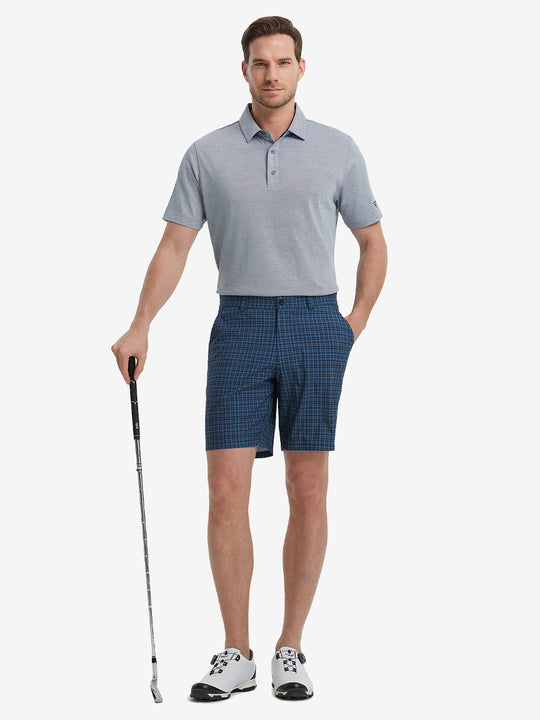 BLUE GINGHAM