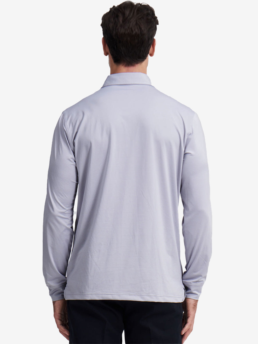 GREY WHITE STRIPE