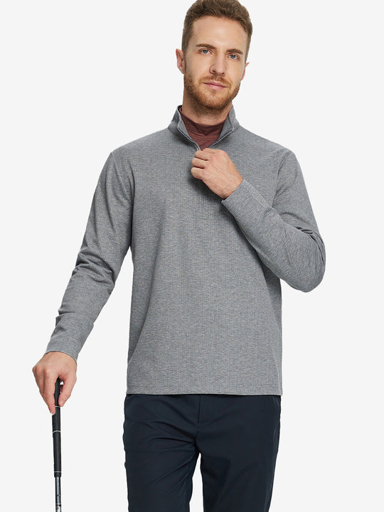 SMOKY GRAY HERRINGBONE