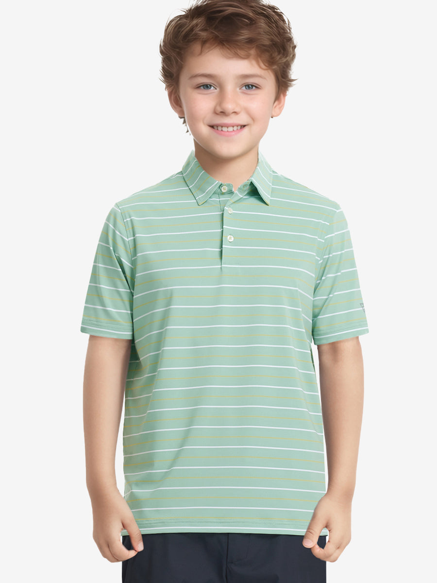 LIGHT GREEN STRIPE