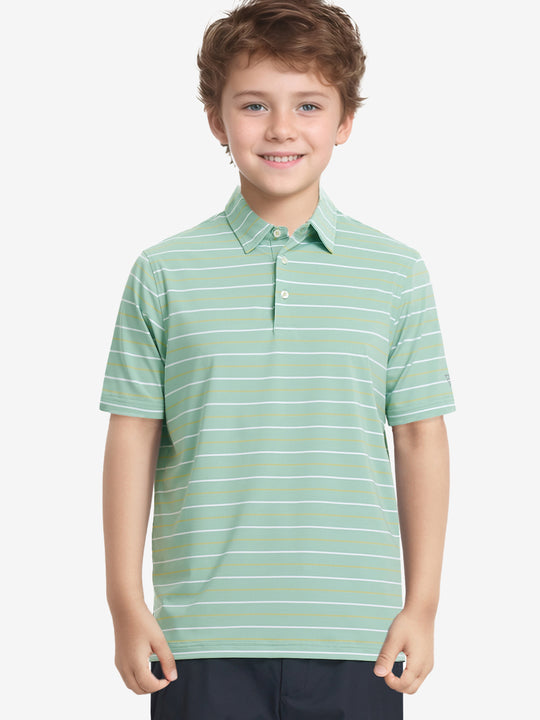 LIGHT GREEN STRIPE