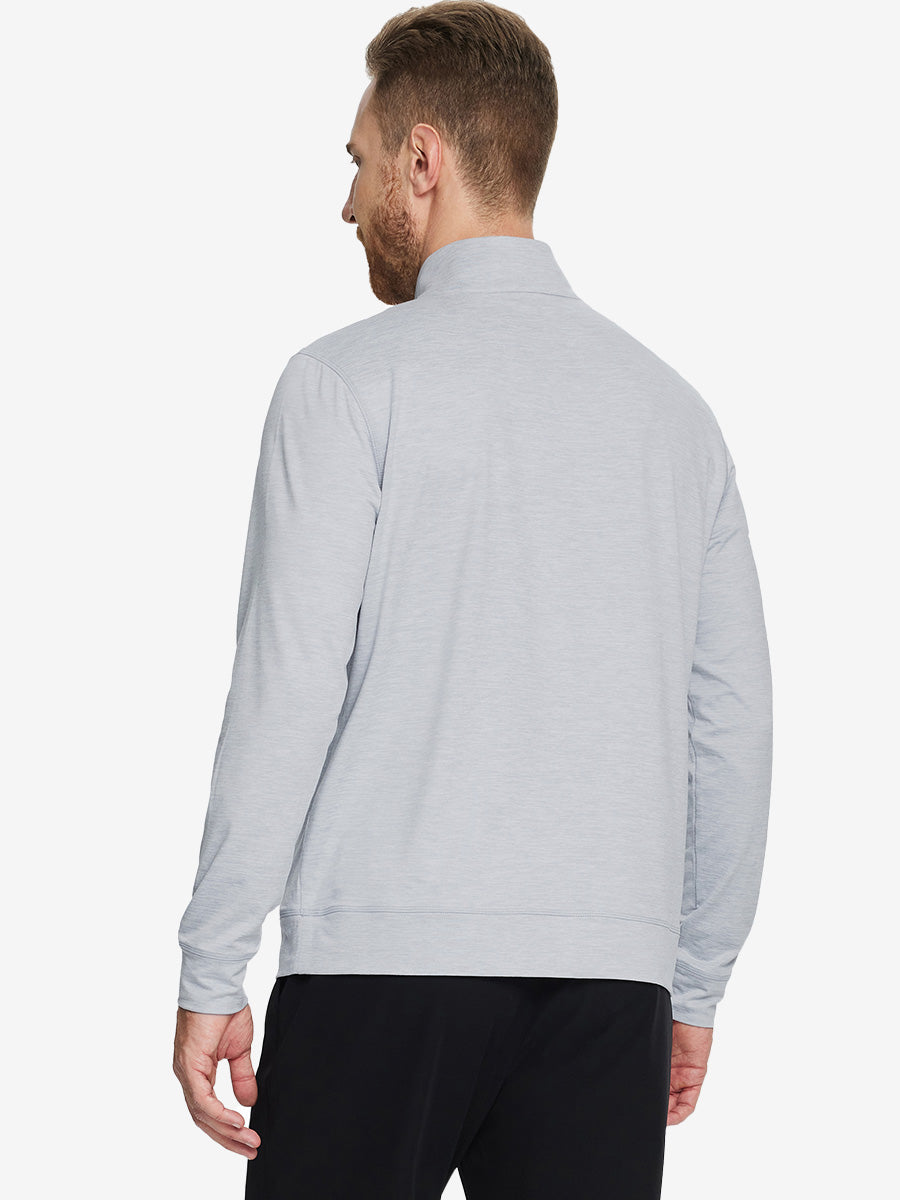FADED DENIM HEATHER