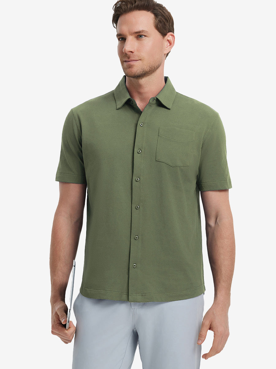 OLIVE GREEN