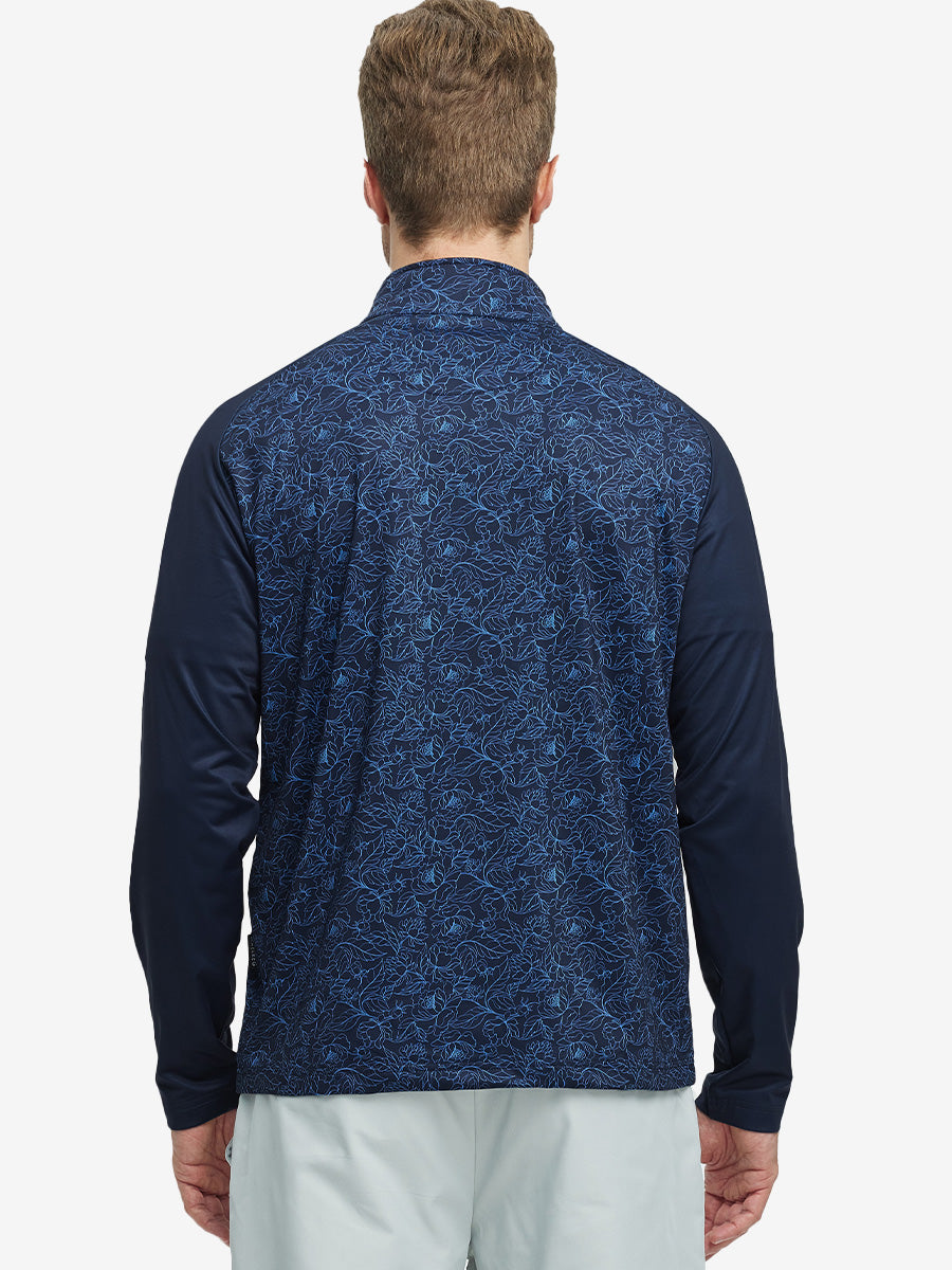 NAVY FLOWER
