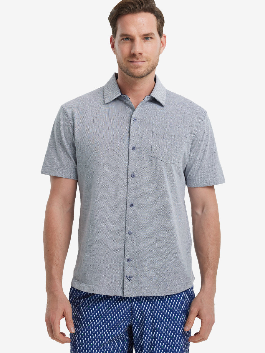 DARK BLUE HEATHER