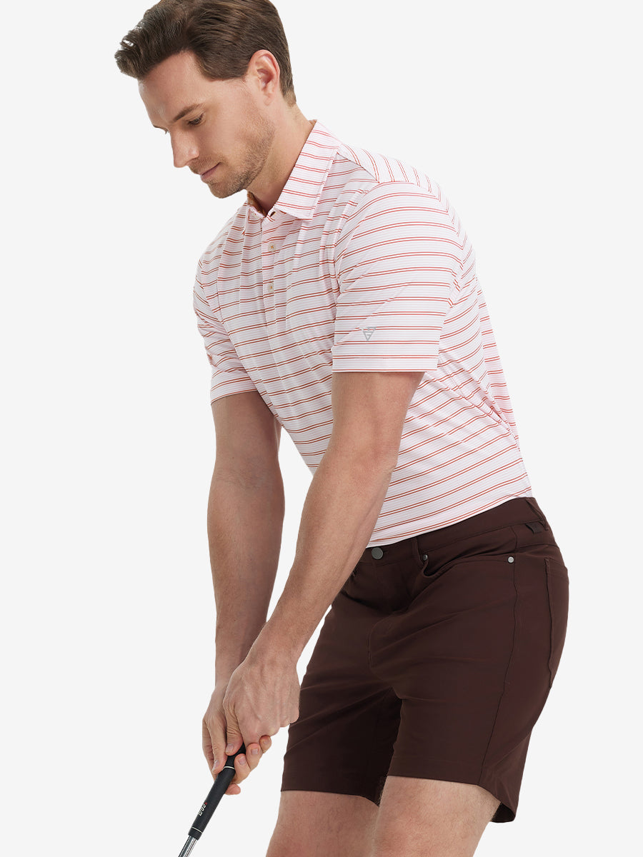 PINK RED STRIPE