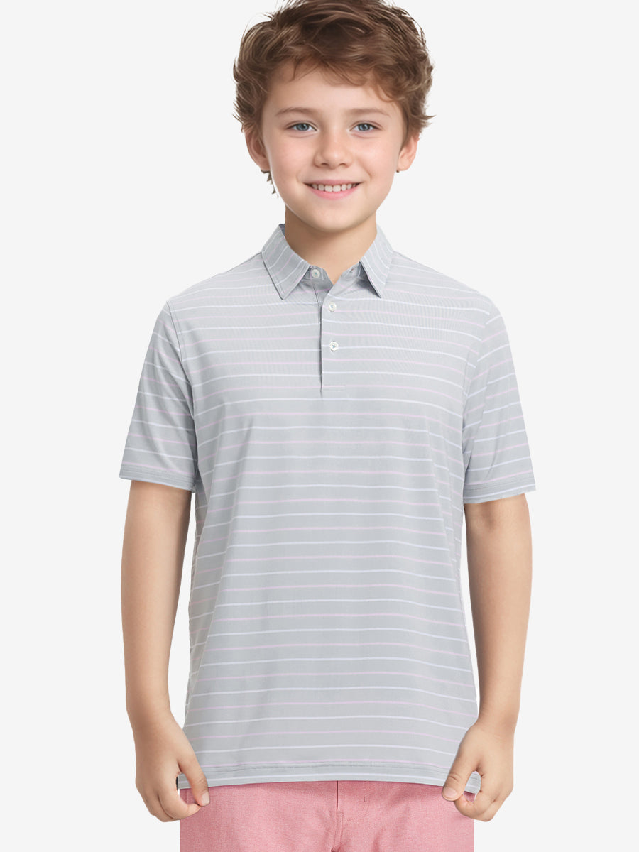 LIGHT GREY STRIPE