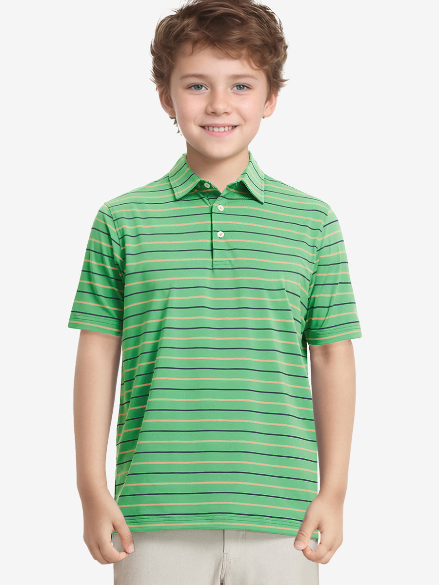 GREEN STRIPE