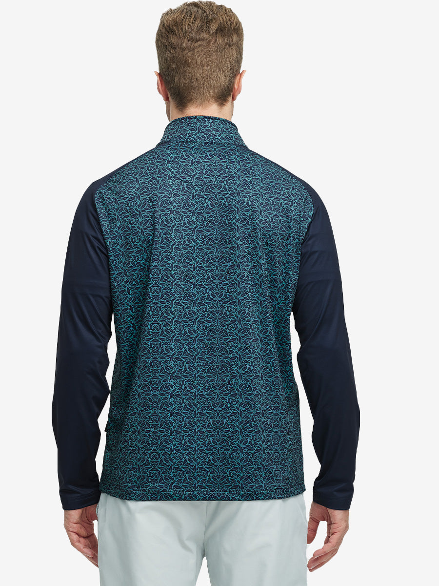 TEAL LEAF