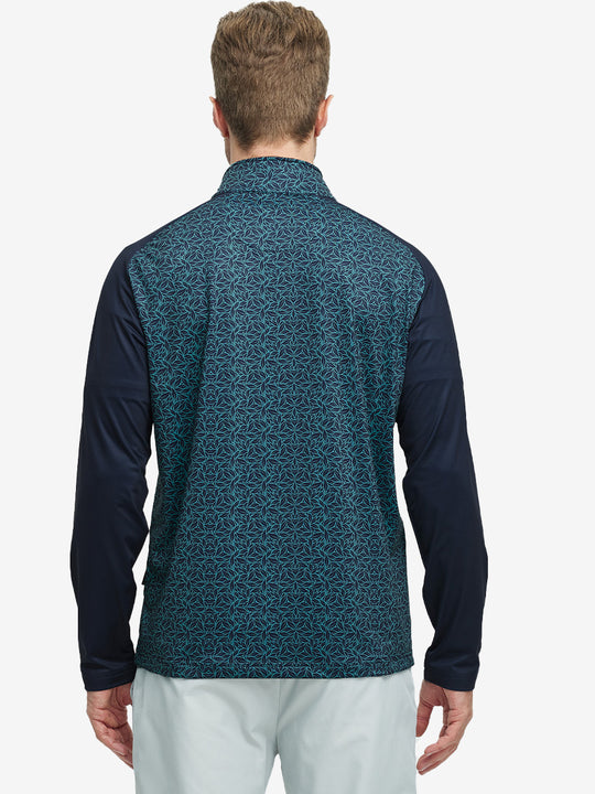 TEAL LEAF