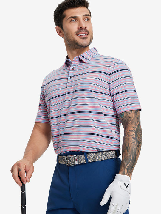 PINK BLUE STRIPE