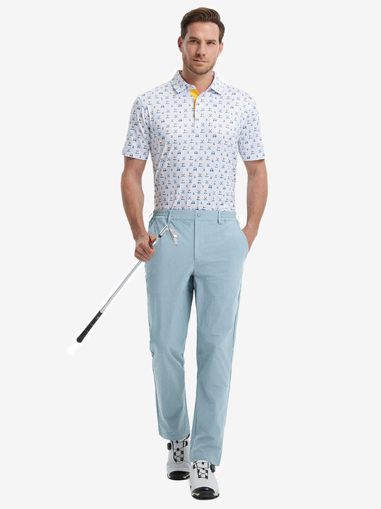 POWDER BLUE